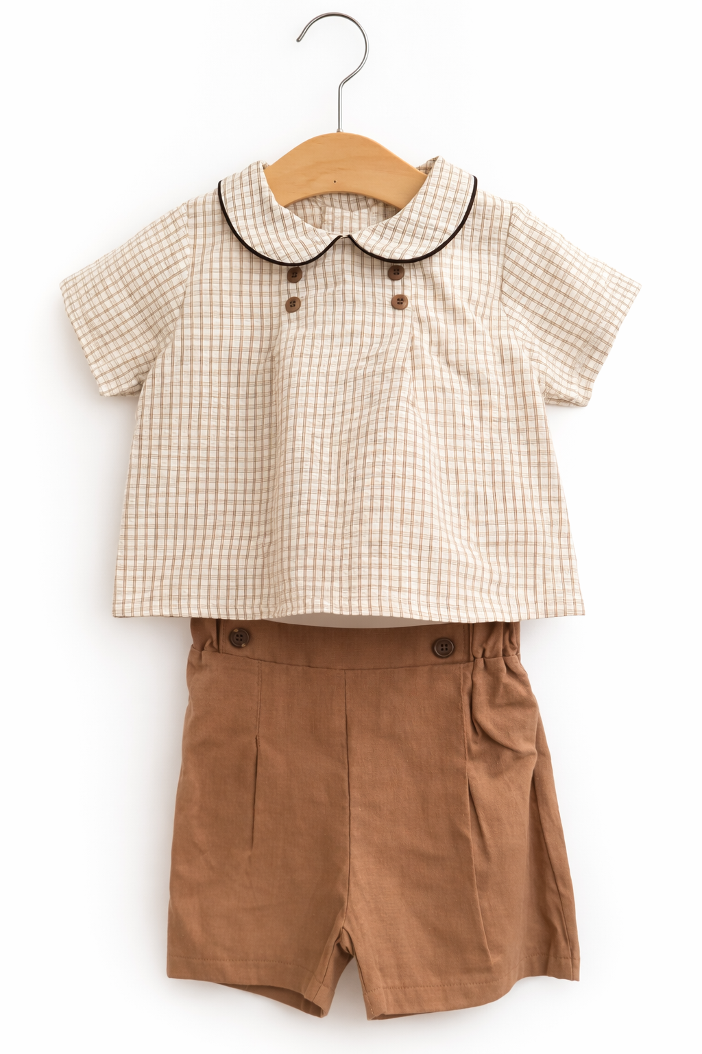 Check Top & Bottom Set