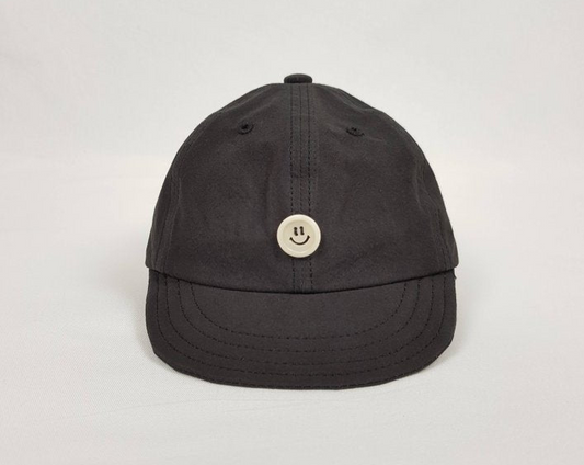 Smile Button Hat