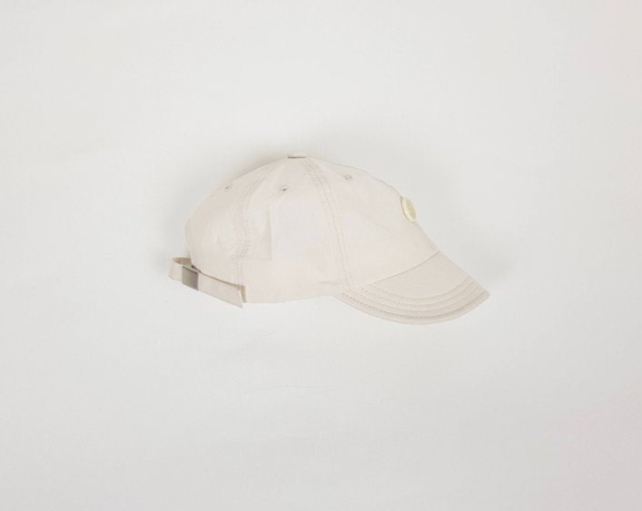 Smile Button Hat