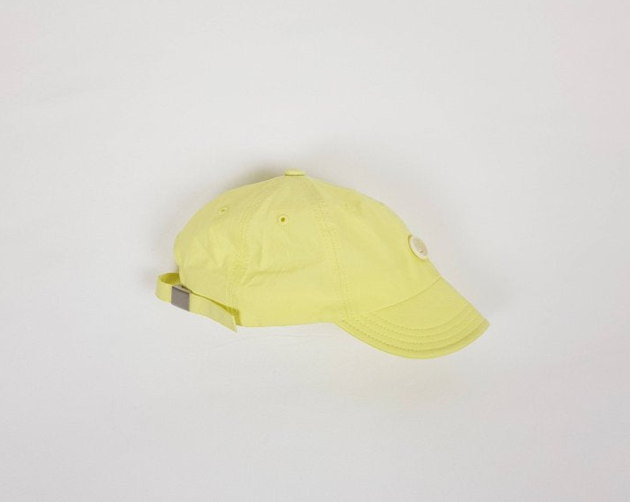 Smile Button Hat