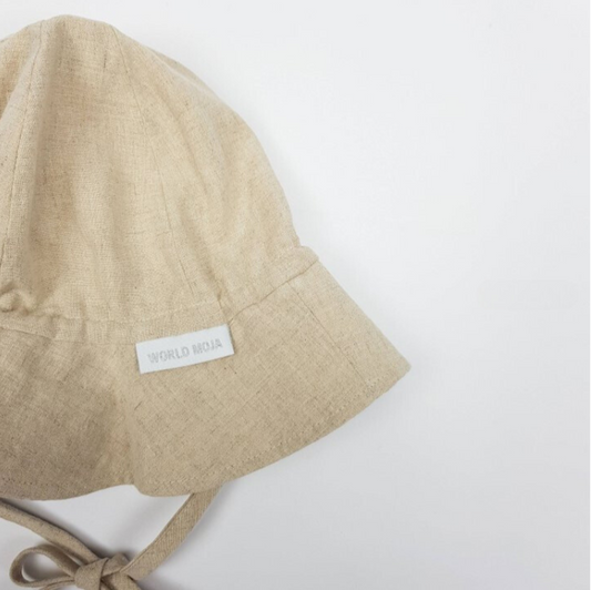 String Bucket Hat