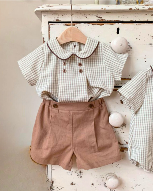 Check Top & Bottom Set
