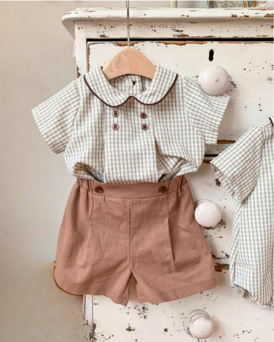 Check Top & Bottom Set