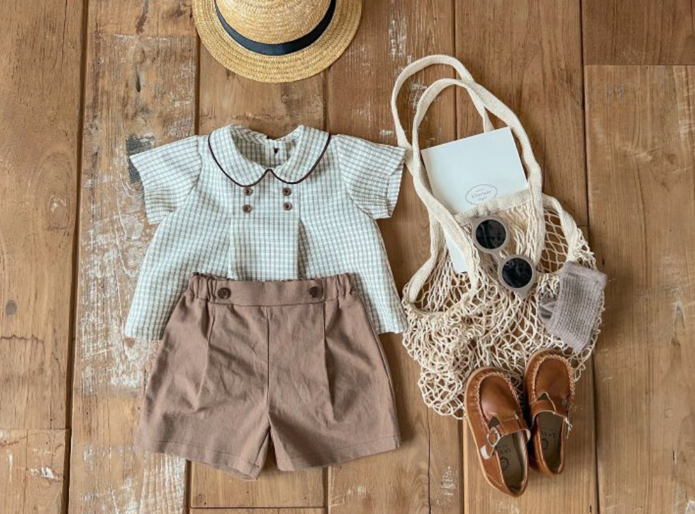 Check Top & Bottom Set