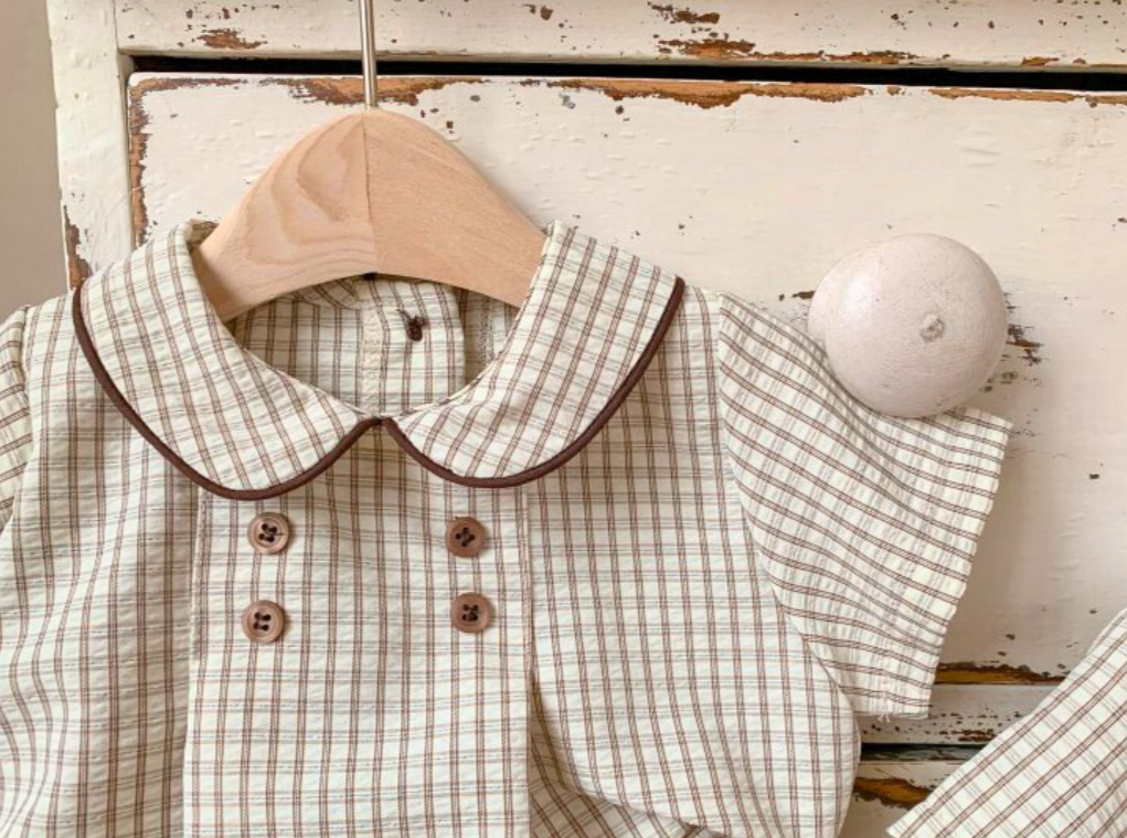 Check Top & Bottom Set