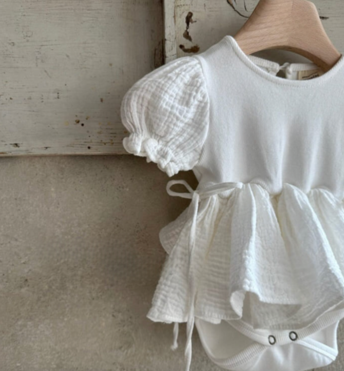 Peony Bodysuit