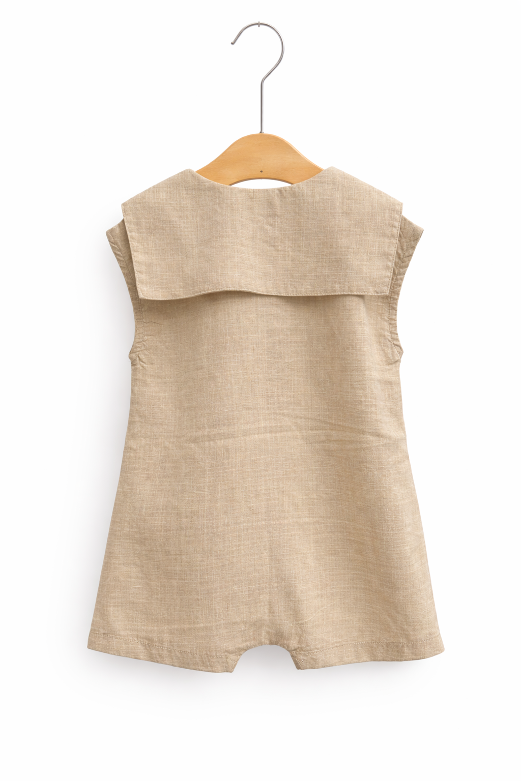 Slub Romper