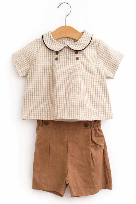 Check Top & Bottom Set