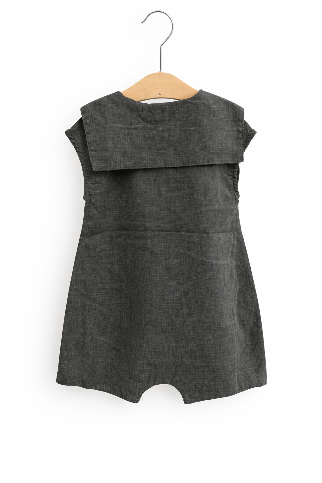 Slub Romper