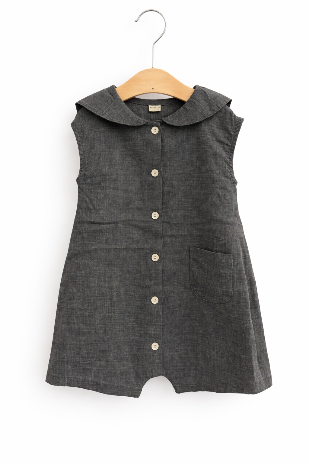 Slub Romper