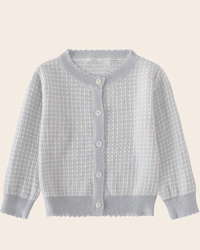 Amelie Vest and Bloomer Set - Blue