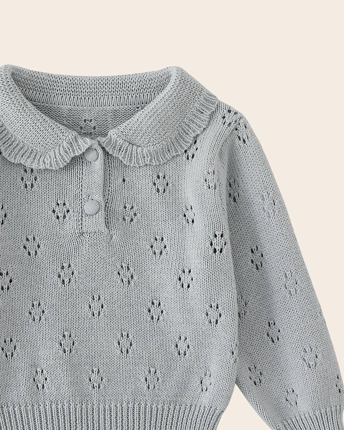 Amandine Sweater and Shorts Set