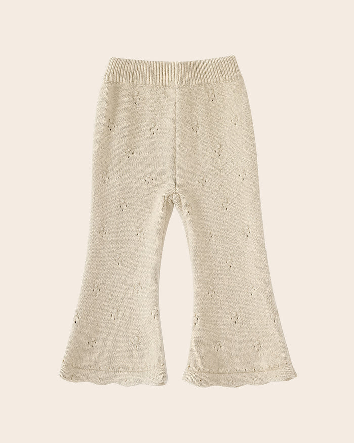 Rory Sweater and Pants Set - Beige